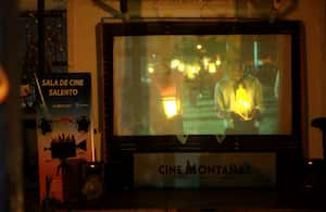 Al Festival Cine en las Montañas de Salento se inscribieron 876 proyectos.