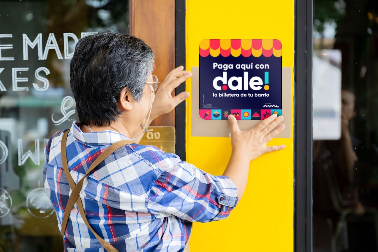 pagos con dale!