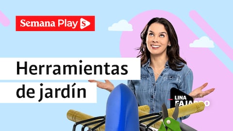 Herramientas de Jardín - La magia del orden - Lina Fajardo