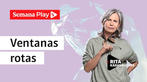 Ventanas rotas - Cazamentiras con Rita Karanauskas