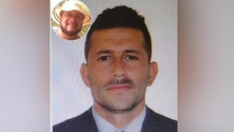 Alias Firu, el cabecilla de las disidencias de las Farc con orden de captura vigente, que se movilizaría en esquema de seguridad de la UNP.