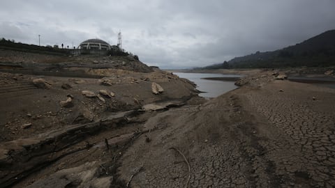 Embalse San Rafael