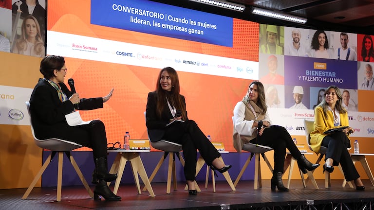 Foro ‘Bienestar laboral, clave para motivar el talento humano’