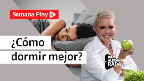 ¿Cómo dormir mejor? | Dra. Alexandra Rada en EstéticaMENTE