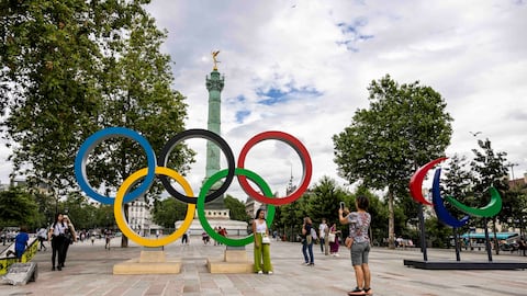 Los Juegos Olímpicos París 2024 están muy cerca de empezar.