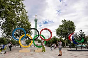 Los Juegos Olímpicos París 2024 están muy cerca de empezar.