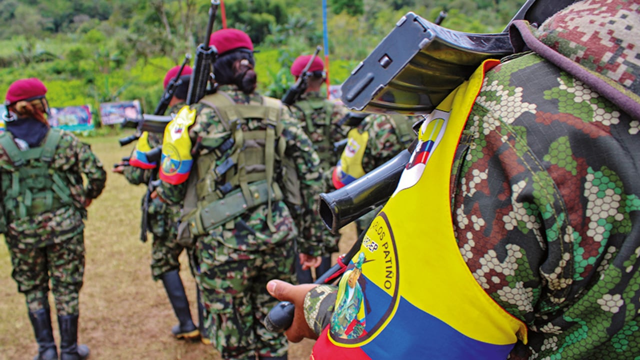   Según el comandante de las Fuerzas Militares, si las disidencias de las Farc se salen de las zonas de concentración que se definirán prontamente, serán combatidas por la fuerza pública. 