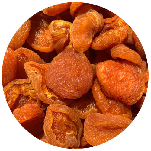 Sundried apricots 1kg