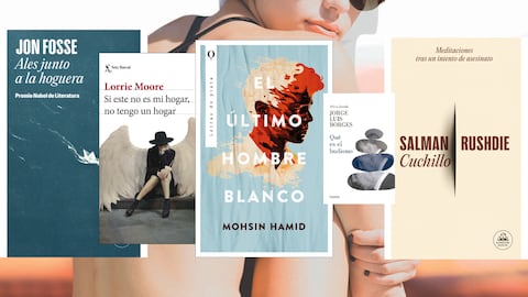 Recomendados literarios Mayo 2024