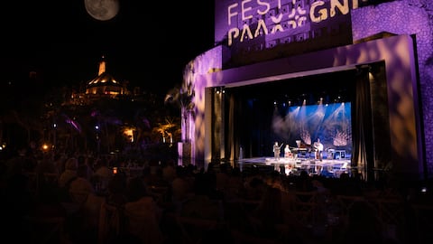 El Festival Paax GNP es un "Festival Imposible", porque reúne solistas destacados del mundo a nivel internacional y una gala de ballet con nuevas estrellas de la danza bajo la dirección de Christopher Wheeldon.