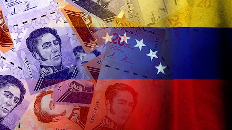 Bolívares de Venezuela