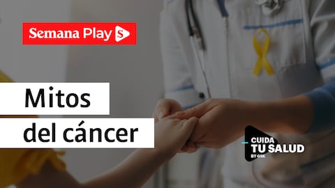 Los mitos del cáncer.