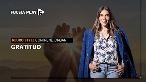 Gratitud | Irene Jordan en Neuro Style