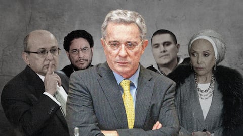 Expediente Uribe | Las declaraciones completas de los protagonistas