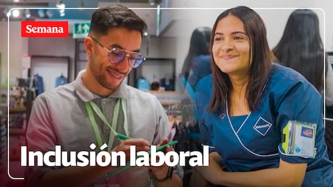 Así funciona el Programa de Inclusión Laboral de Compensar que ha empleado a más de 154.000 personas