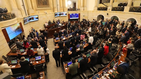 Instalación Congreso, nueva legislatura 2024