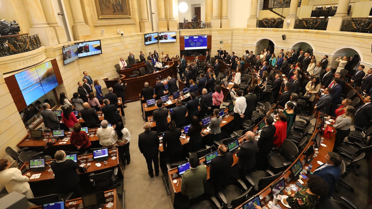 Instalación Congreso, nueva legislatura 2024