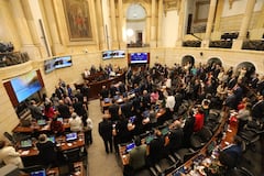 Instalación Congreso, nueva legislatura 2024