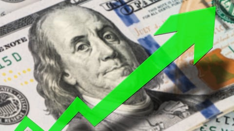 Dólar se movió al alza este 30 de noviembre en Colombia.