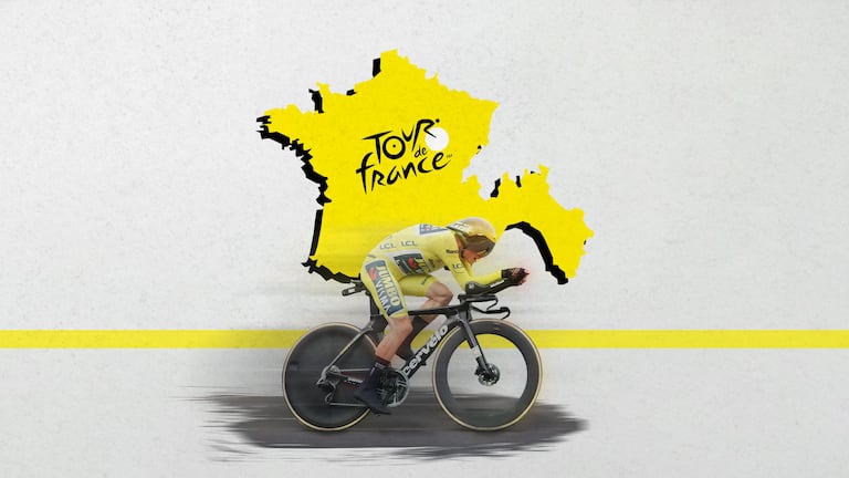 Tour de Francia 2024