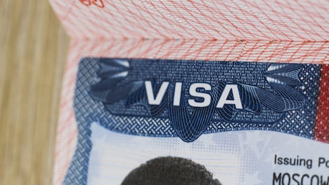 Visa americana