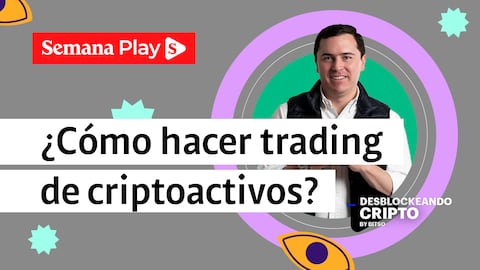 ¿Cómo entrar al negocio del trading de criptoactivos?